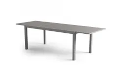 Zumm Stół Toledo 180-240 cm. Gray Hot