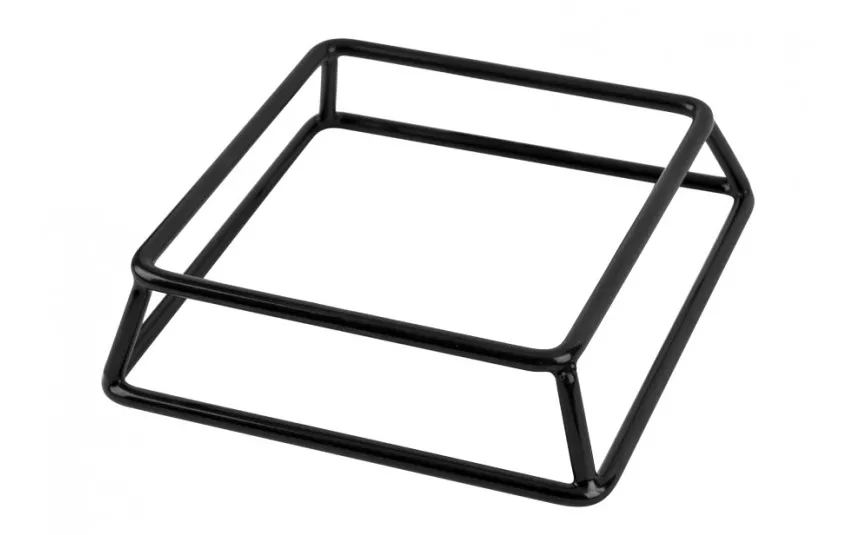 APS Stojak bufetowy kwadrat 18x18x5cm Clearance