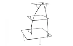 Witek Home Stojak bufetowy na 3 szt. New
