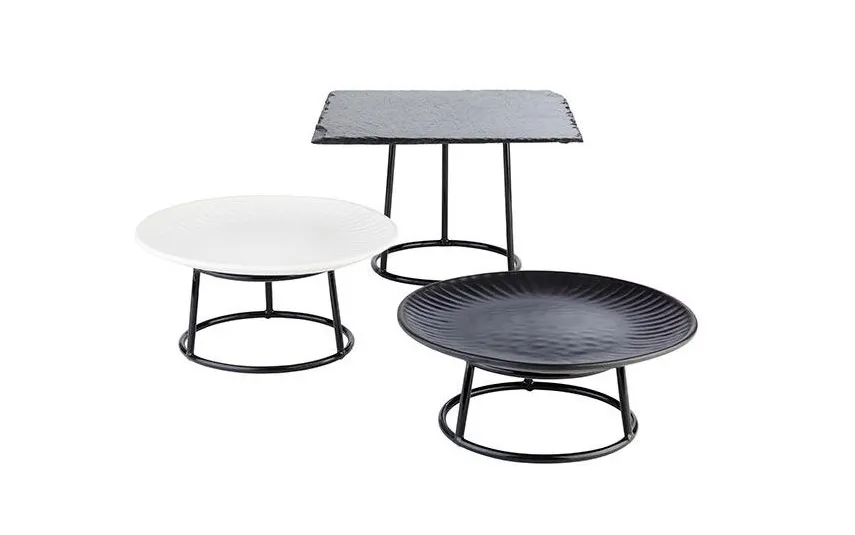 APS Stojak bufetowy 18x8 cm MULTI ROUND Best
