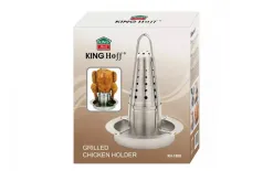 KingHoff Stojak do pieczenia kurczaka KH1880 Hot
