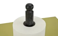 KingHoff Stojak na ręcznik papierowy marmurowy Outlet
