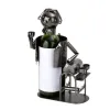 Hinz Stojak na wino 0,75 L Barman W23 Fashion