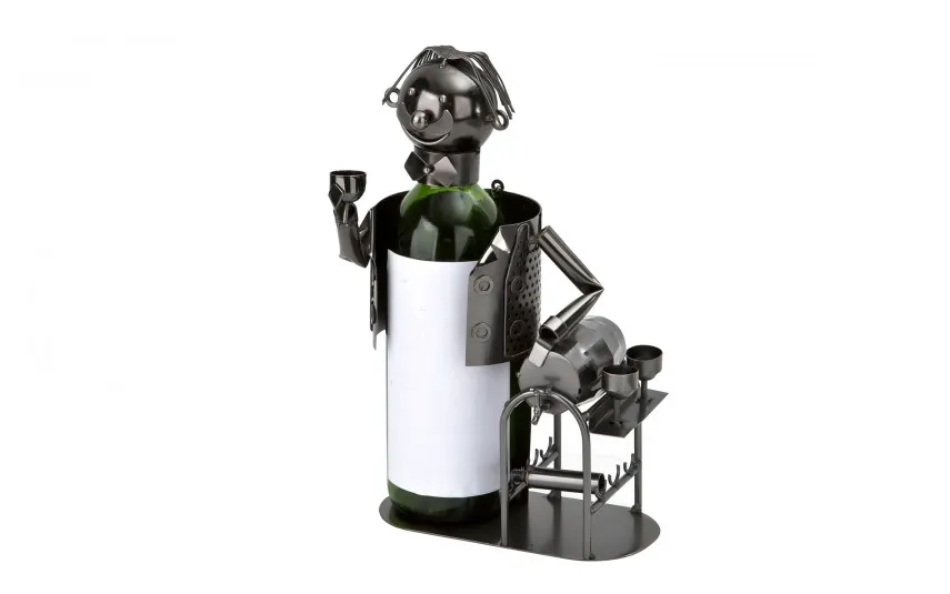 Hinz Stojak na wino 0,75 L Barman W23 Fashion
