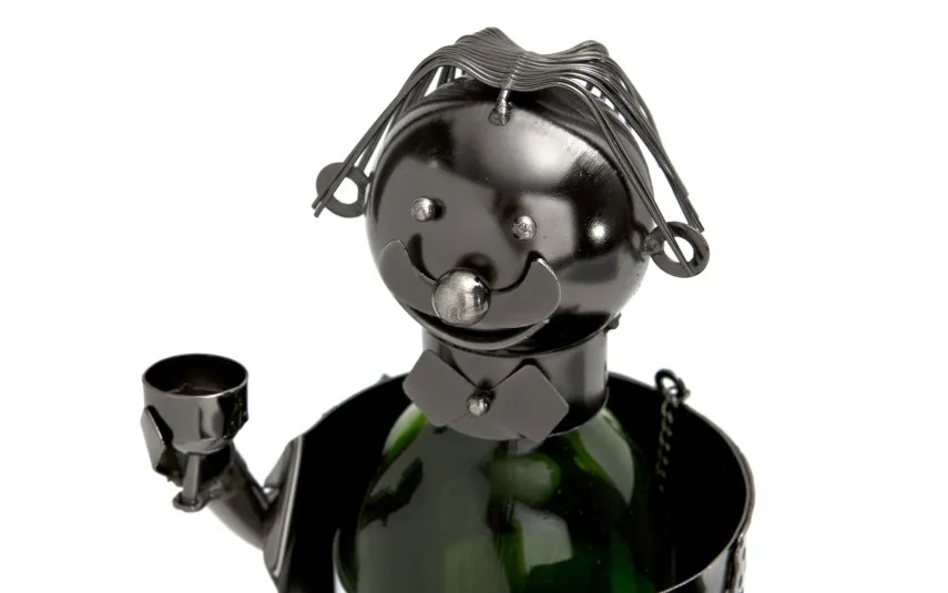 Hinz Stojak na wino 0,75 L Barman W23 Fashion
