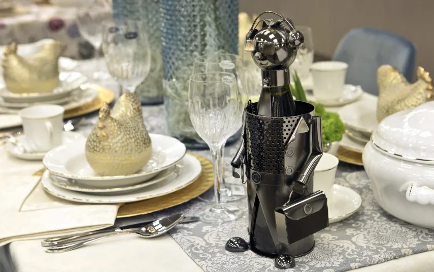 Hinz Stojak na wino Biznesman W53 Best