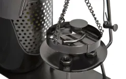 Hinz Stojak na wino Człowiek przy grillu W80 Sale