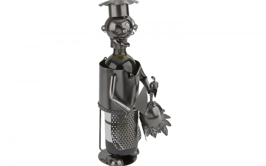 Hinz Stojak na wino Kucharz W162 Outlet