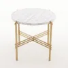 Witek Home Stolik boczny Madie Discount