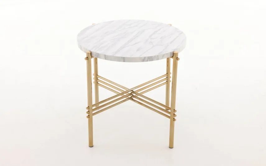 Witek Home Stolik boczny Madie Discount