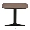 Witek Home Stolik Walnut 60x45x52 New