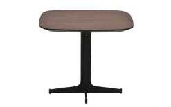 Witek Home Stolik Walnut 60x45x52 New