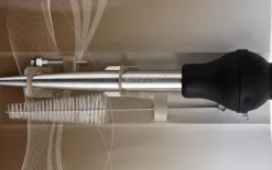 KingHoff Strzykawka do mięsa 1.5 oz Clearance