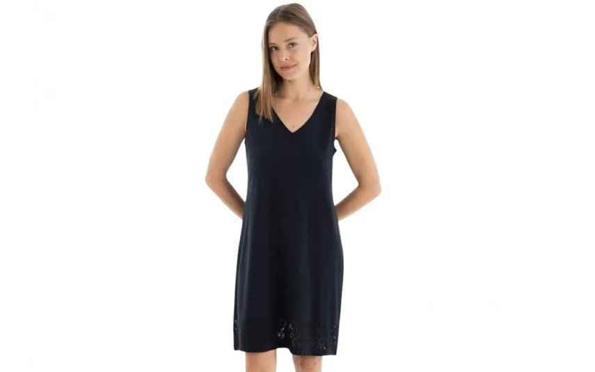 Massana Homewear Sukienka plażowa rozm. M Black L257439 Best