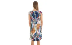 Massana Homewear Sukienka plażowa rozm. S 158 Blue L257413 Sale