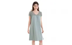 Massana Homewear Sukienka plażowa rozm. S Khaki L257440 Online