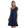 Massana Homewear Sukienka plażowa rozm. S Navy Blue L257440 Outlet