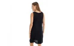 Massana Homewear Sukienka plażowa rozm XL Black L257439 Sale