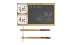 Mondex SUSHI Zestaw do sushi 2 osobowy Fashion