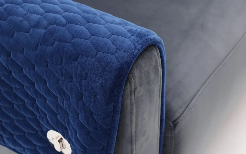 Witek Home Sycylia sofa 2 os. relaks Fashion