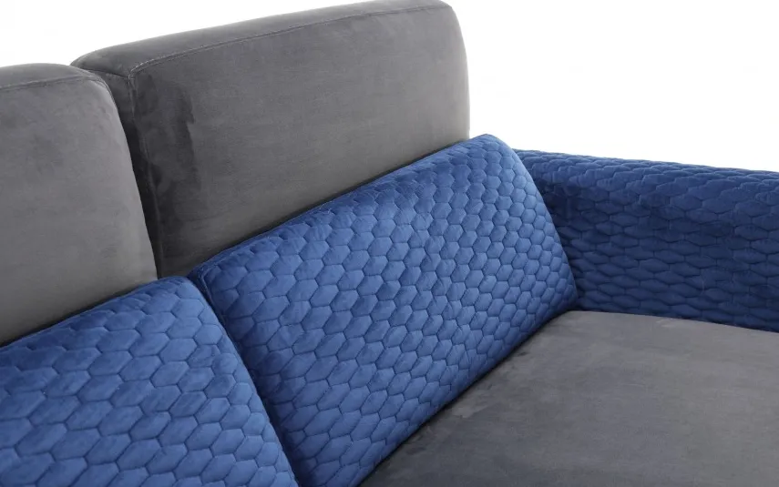 Witek Home Sycylia sofa 2 os. relaks Fashion