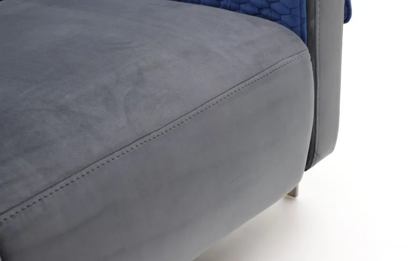 Witek Home Sycylia sofa 2 os. relaks Fashion