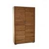 Bk Meble Szafa dwudrzwiowa 314001 Discount