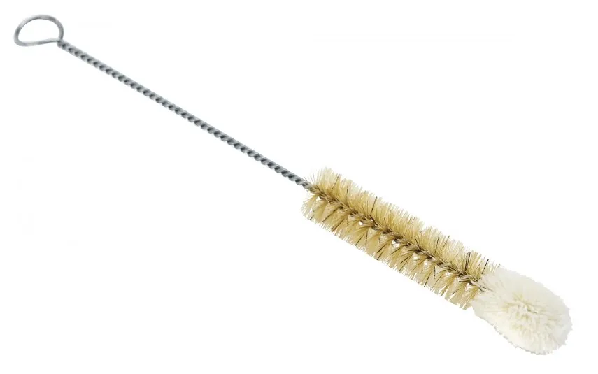 Inna Szczotka do butelek 20 mm szczecina naturalna + bawełna Hot