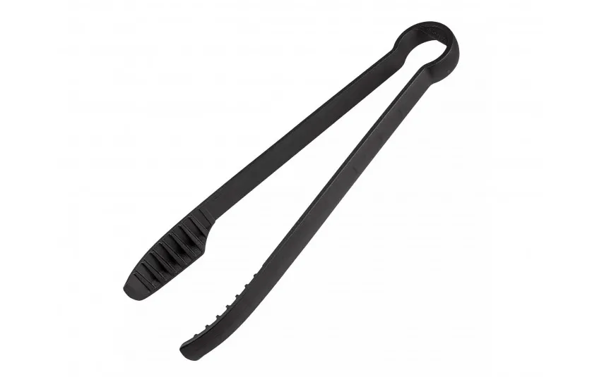Fackelmann Szczypce do grilla 32,5 cm czarne 40199 Fashion