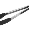 Vetro-plus Szczypce kuchenne 30,5 cm Culinaria Black Fashion