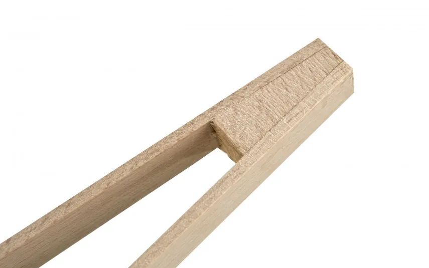 Fackelmann Szczypce wielofunkcyjne 30 cm drewniane New