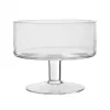 Sigma Glass Szklana salaterka na nóżce 14 cm Sigma 1624 Online