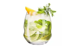 Krosno Szklanka do napojów 330 ml Inel Clearance