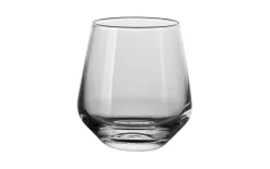 Krosno Szklanka do napojów 110 ml niska Best
