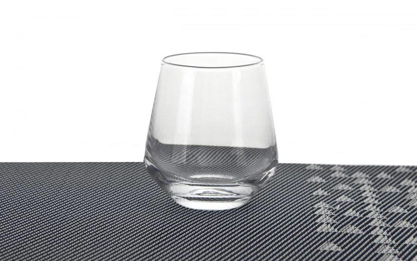 Krosno Szklanka do napojów 110 ml niska Best