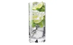 Krosno Szklanka do napojów 300 ml wysoka Mixology Fashion