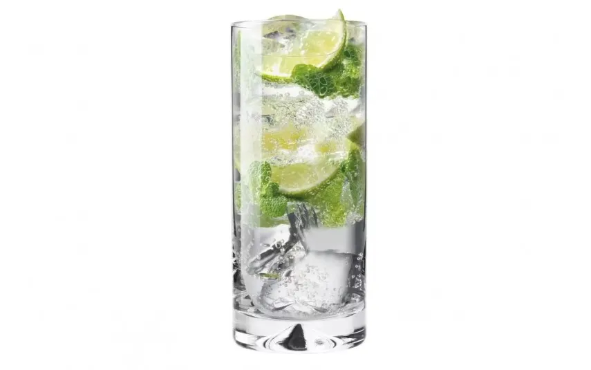 Krosno Szklanka do napojów 300 ml wysoka Mixology Fashion