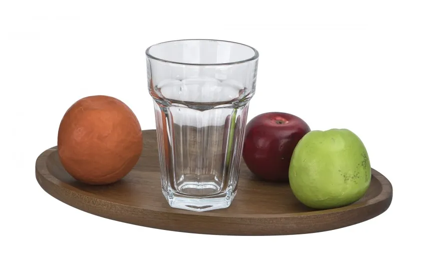 Trend For Home Szklanka do napojów i wody 370 ml Alva Discount