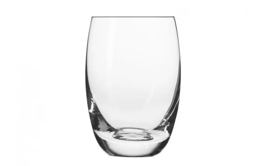 Krosno Szklanka do napojów 360ml Elite Best