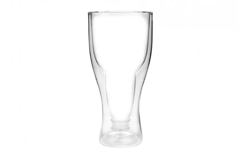 Vialli Design Szklanka do piwa z podwójną ścianką 350 ml Amo 20313 Online