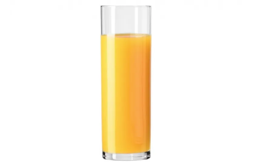 Krosno Szklanka do soków 200ml Pure Long Best
