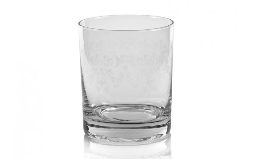 Krosno Szklanka do whisky 300 ml Krista Deco Discount