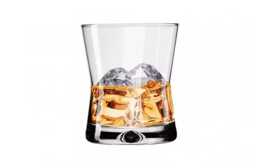 Krosno Szklanka do whisky 290 ml X-line Best