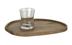 Krosno Szklanka do whisky 290 ml X-line Best