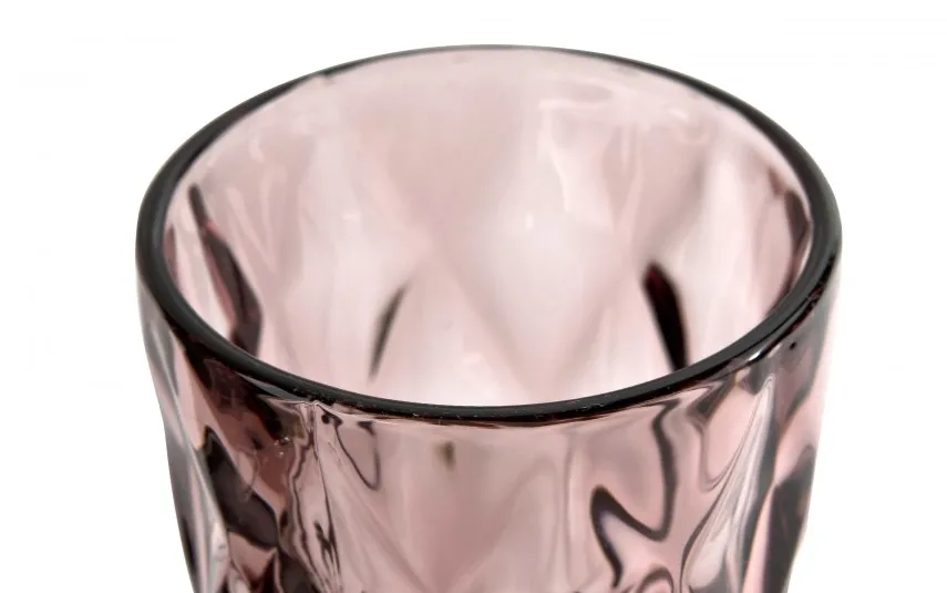 Mondex Szklanka Elise Pink 250 ml Sale