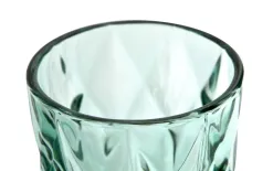 Mondex Szklanka Elise Turquise 250 ml Clearance