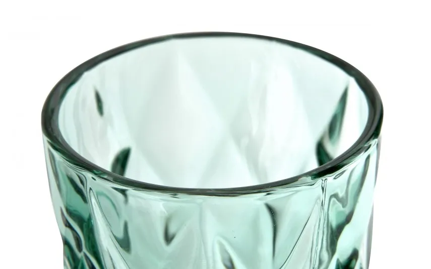Mondex Szklanka Elise Turquise 250 ml Clearance