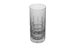 Zawiercie Huta Szkla Szklanka kryształowa 420 ml wysoka Zawiercie 1563-3198 Hot