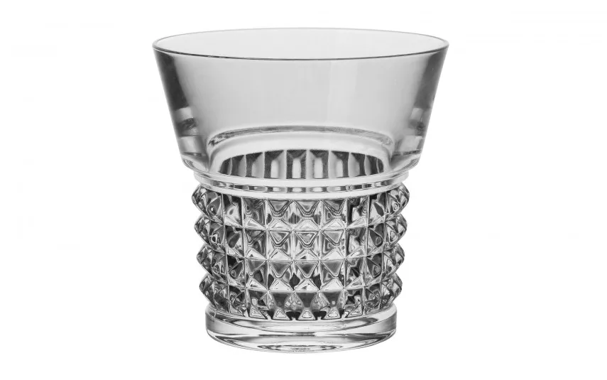 Bohemia Szklanka kryształowa do whisky 320 ml Trinity Clearance