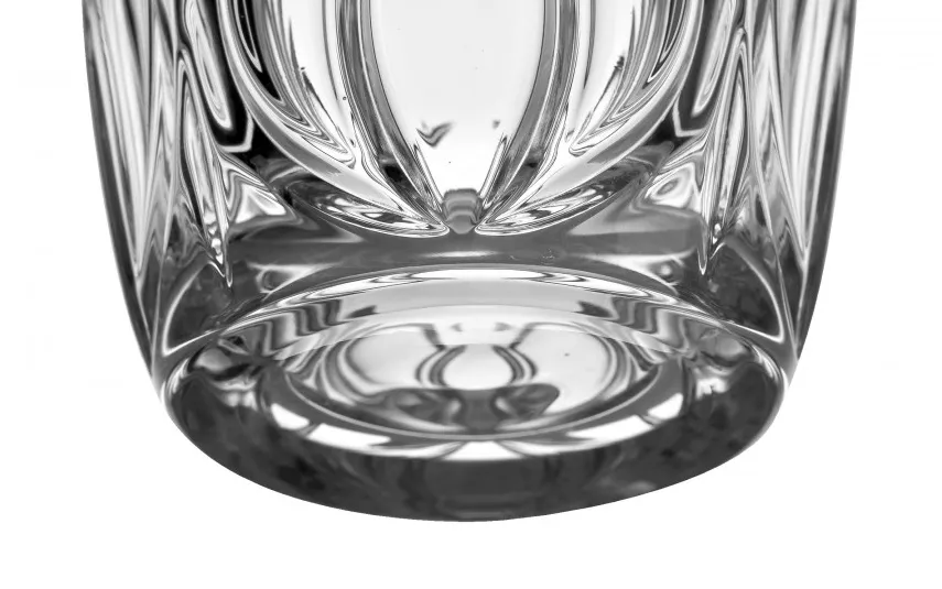 Bohemia Szklanka kryształowa do whisky 330 ml Fire Best
